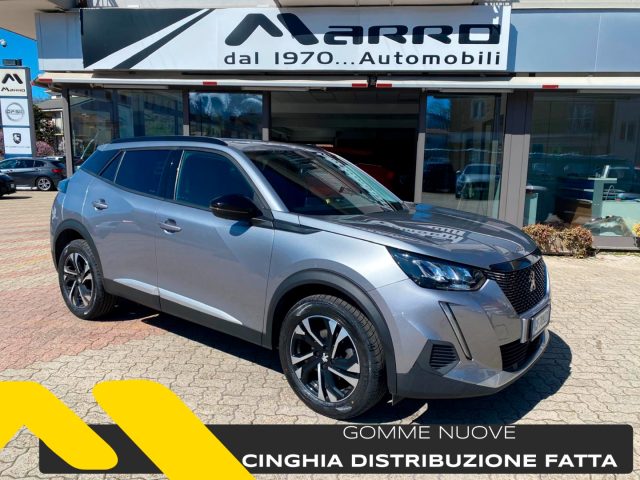 PEUGEOT 2008 usata, con ABS