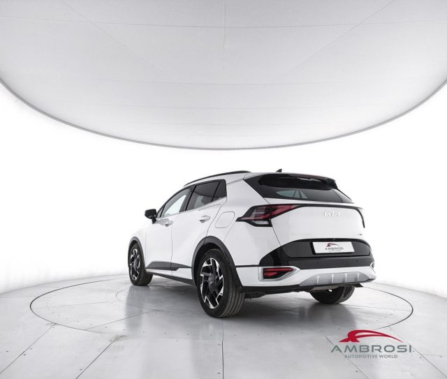 KIA Sportage usata 3