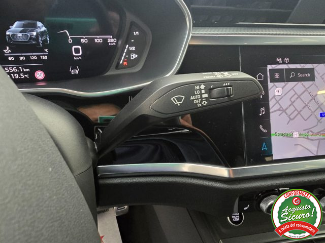 AUDI Q3 usata, con Interni in pelle