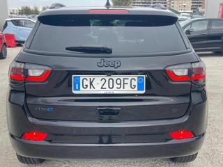 JEEP Compass usata 26