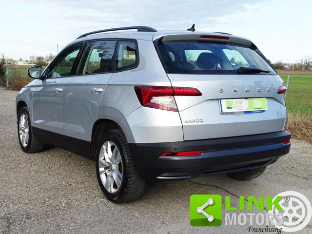 SKODA Karoq usata, con Servosterzo