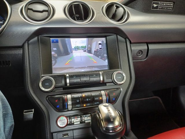 FORD Mustang usata, con Touch screen