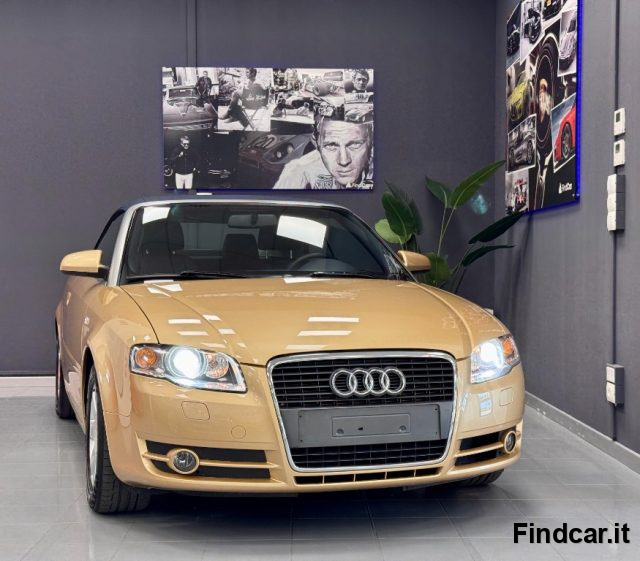 AUDI A4 usata, con Airbag