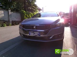 PEUGEOT 508 usata, con Alzacristalli elettrici