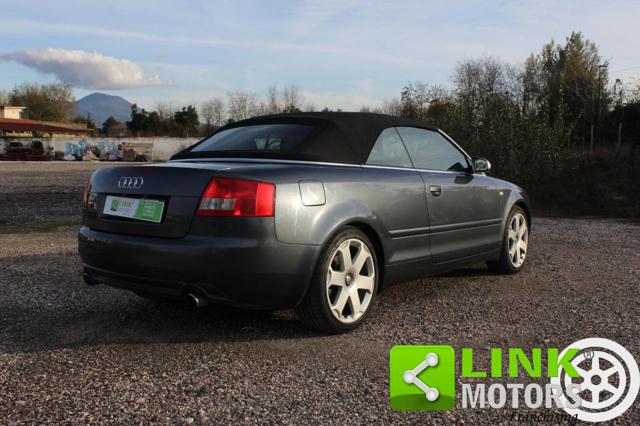 AUDI S4 usata, con Climatizzatore
