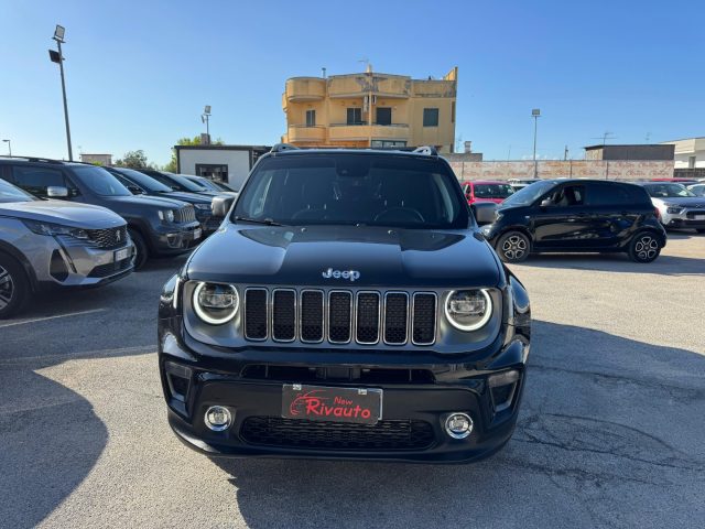 JEEP Renegade usata, con ABS