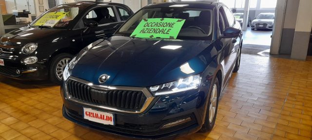 SKODA Octavia usata, con Airbag laterali