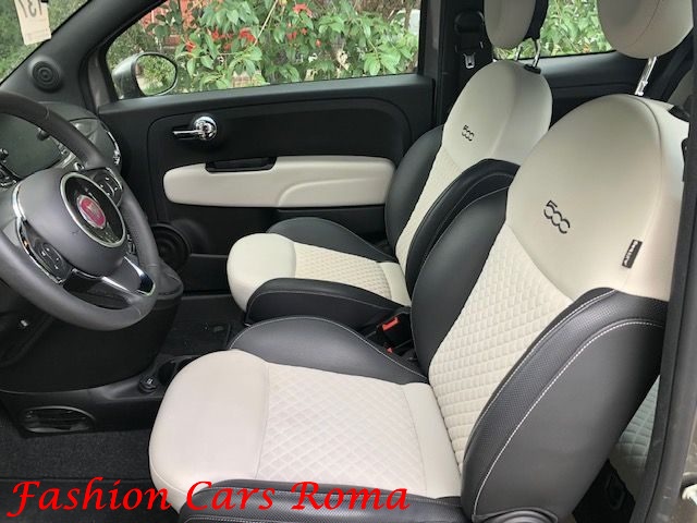 FIAT 500 usata, con Bluetooth