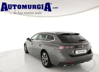 PEUGEOT 508 usata, con Airbag laterali