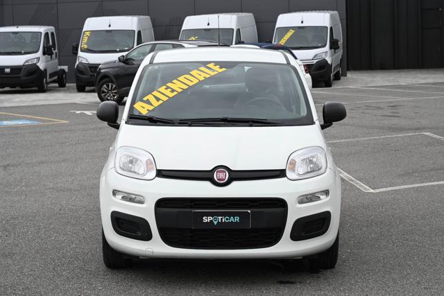 FIAT Panda usata, con Airbag