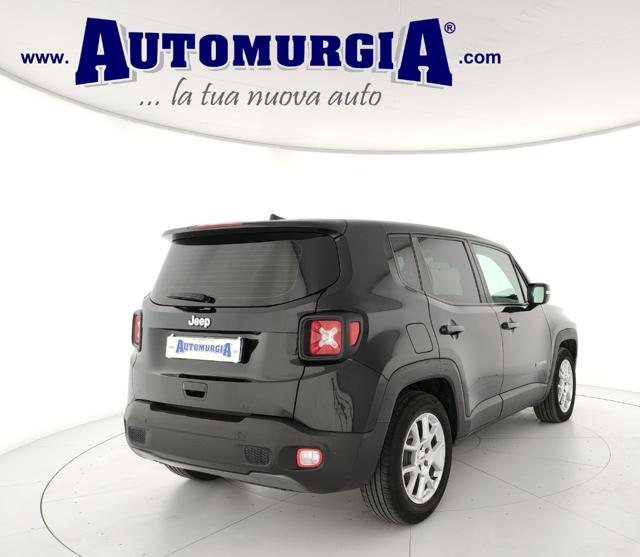 JEEP Renegade usata, con Airbag Passeggero