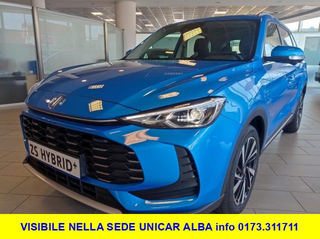 MG ZS usata, con Airbag