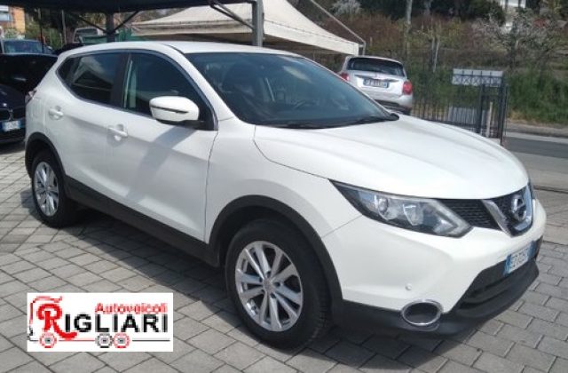 NISSAN Qashqai usata 0