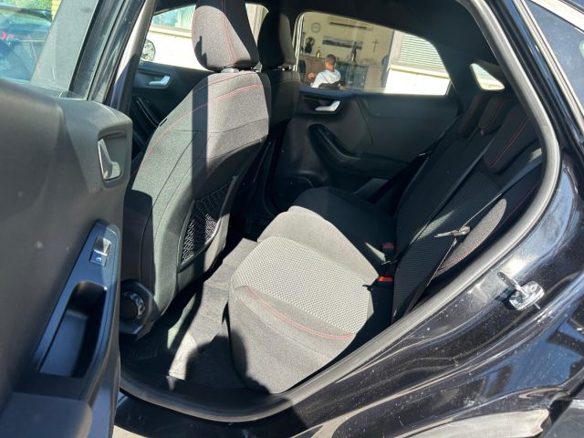 FORD Puma usata, con Controllo trazione