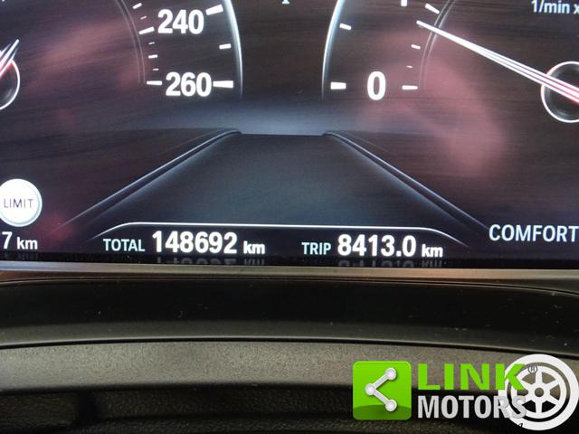 BMW 318 usata, con Filtro antiparticolato