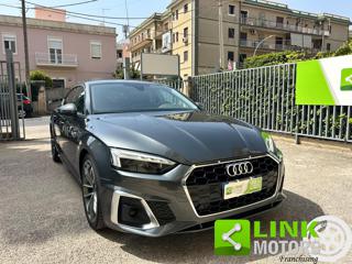 AUDI A5 usata 4