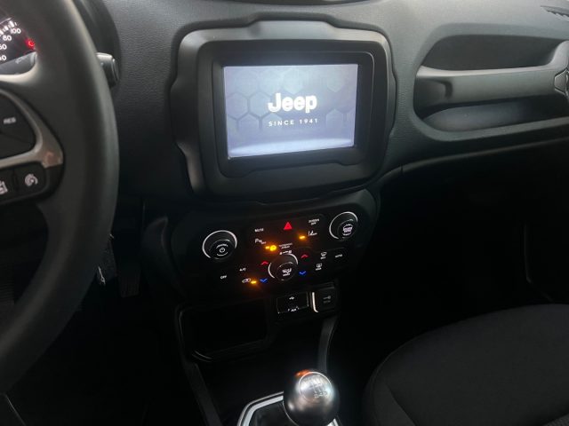 JEEP Renegade usata, con ESP