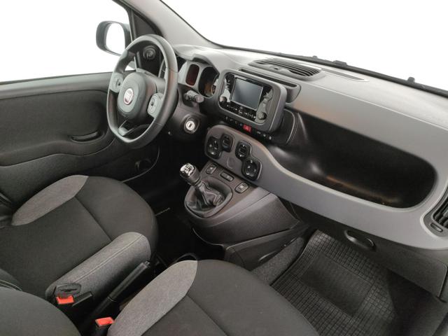 FIAT Panda Cross usata, con Controllo vocale