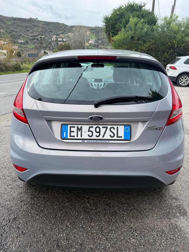 FORD Fiesta usata, con Airbag laterali