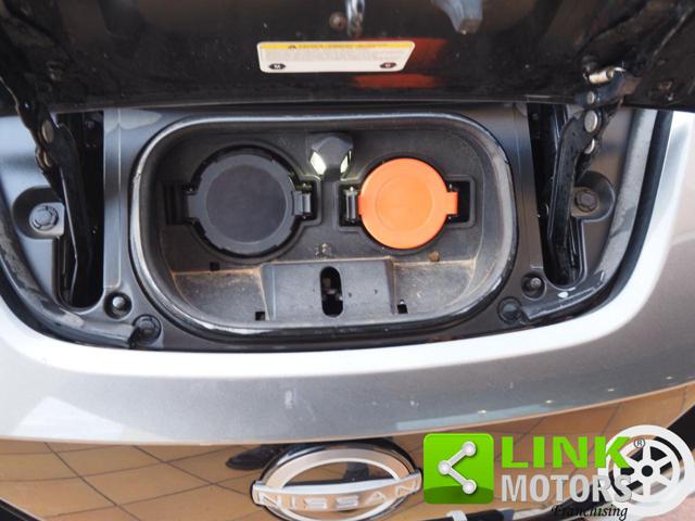 NISSAN Leaf usata, con Controllo trazione
