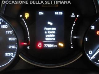 FIAT 500X usata, con Immobilizzatore elettronico