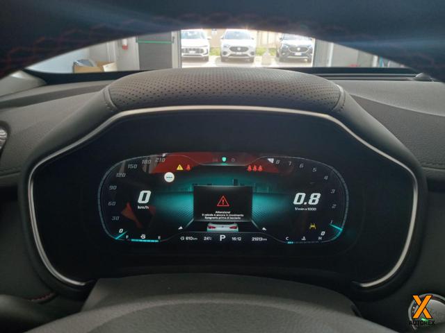 MG HS usata, con Park Distance Control