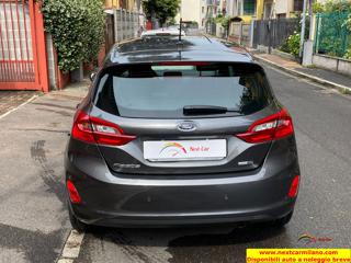 FORD Fiesta usata, con Autoradio