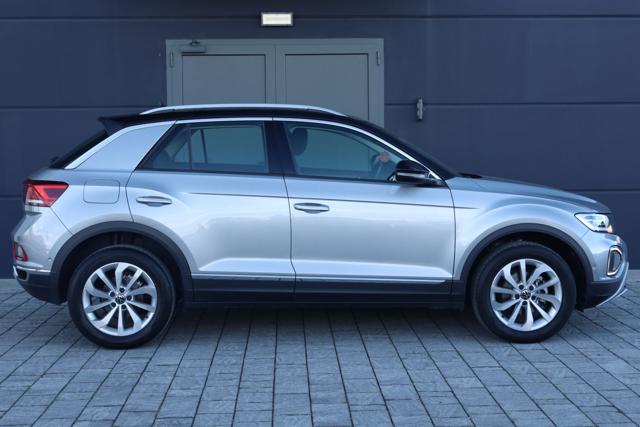 VOLKSWAGEN T-Roc usata, con Sensore di luce