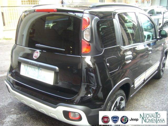 FIAT Panda usata, con Controllo trazione