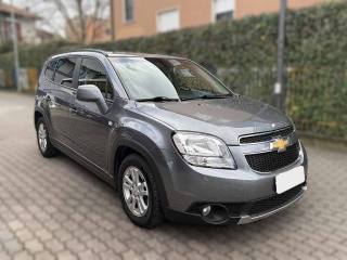 CHEVROLET Orlando 1.8 GPL LT 7 P
