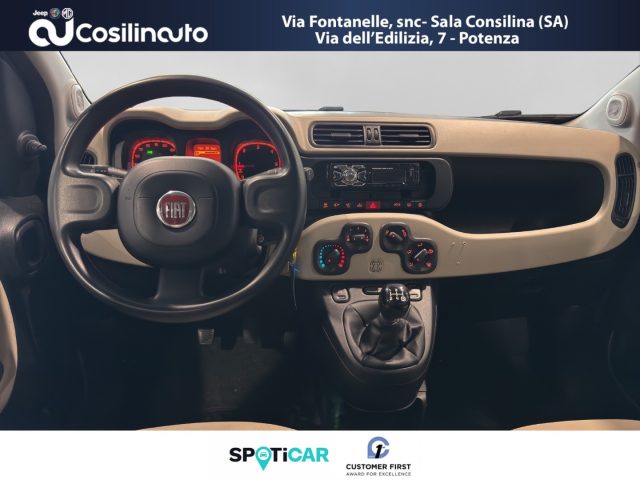 FIAT Panda usata, con ESP