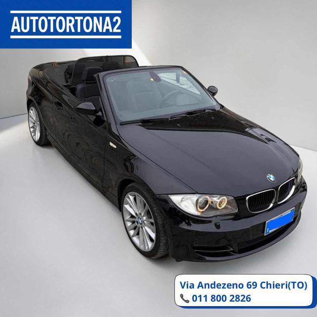 BMW 120 usata, con ABS