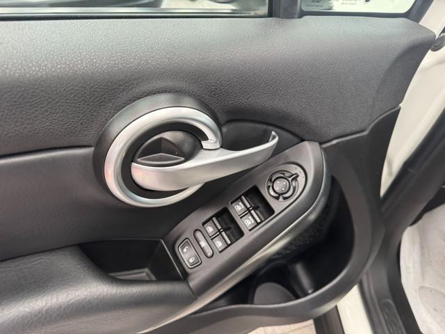 FIAT 500X usata, con Immobilizzatore elettronico