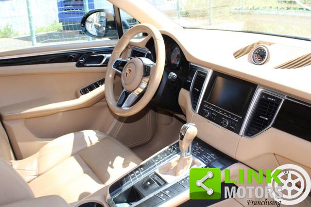 PORSCHE Macan usata, con Vetri oscurati