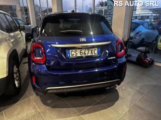 FIAT 500X usata, con Airbag