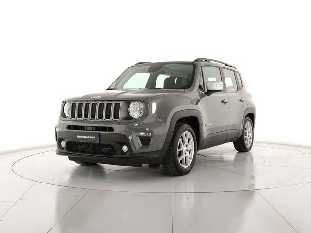 JEEP Renegade usata, con Airbag