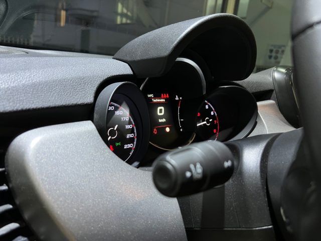 FIAT 500X usata, con Autoradio digitale