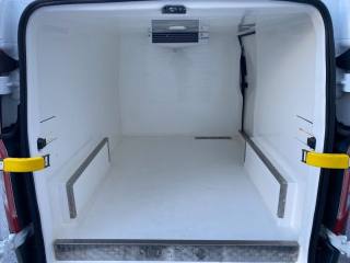 FORD Transit Custom usata, con Volante in pelle