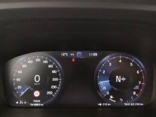 VOLVO XC40 usata, con Volante in pelle