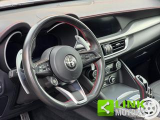 ALFA ROMEO Stelvio usata, con Controllo trazione
