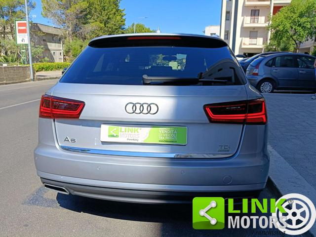 AUDI A6 usata, con Controllo automatico clima