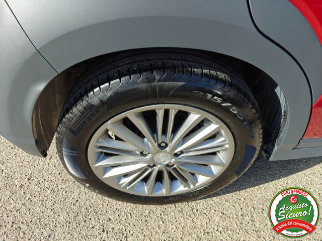 HYUNDAI Kona usata, con USB