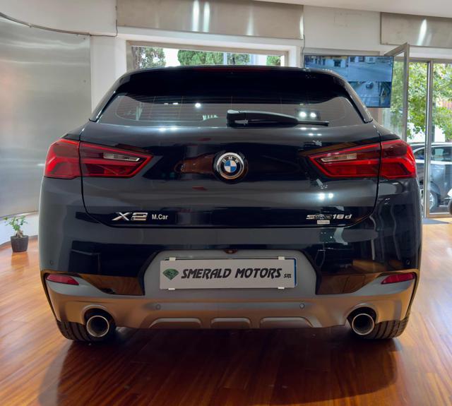 BMW X2 usata, con ESP