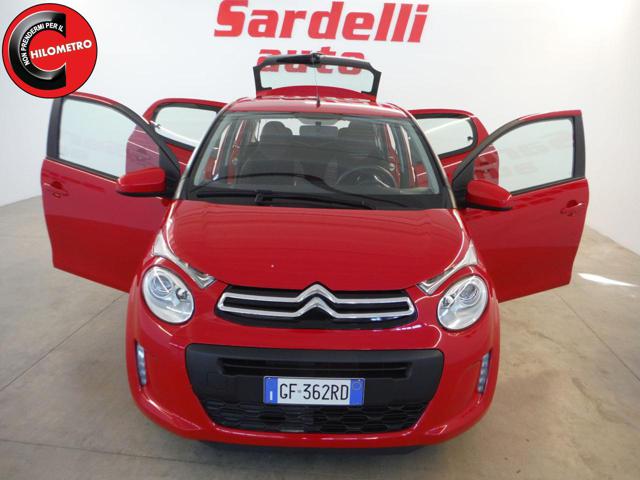 CITROEN C1 usata, con Airbag laterali