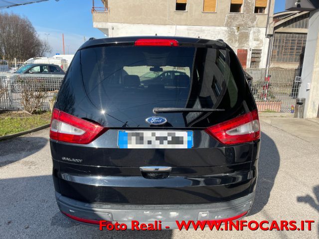 FORD Galaxy usata, con Climatizzatore