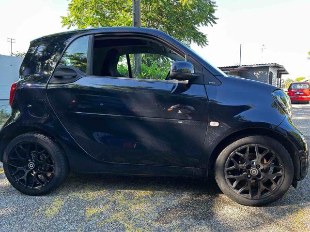 SMART ForTwo usata, con Airbag