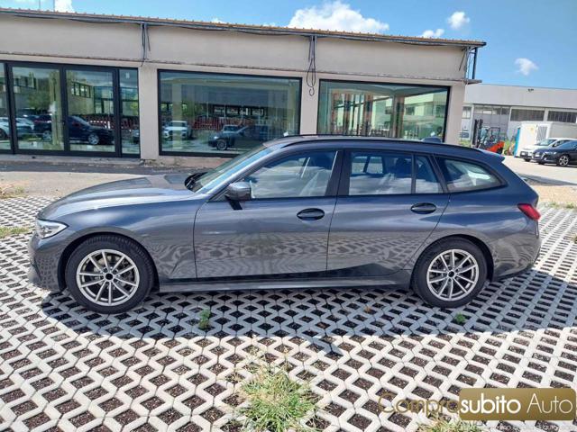 BMW 318 usata, con Alzacristalli elettrici