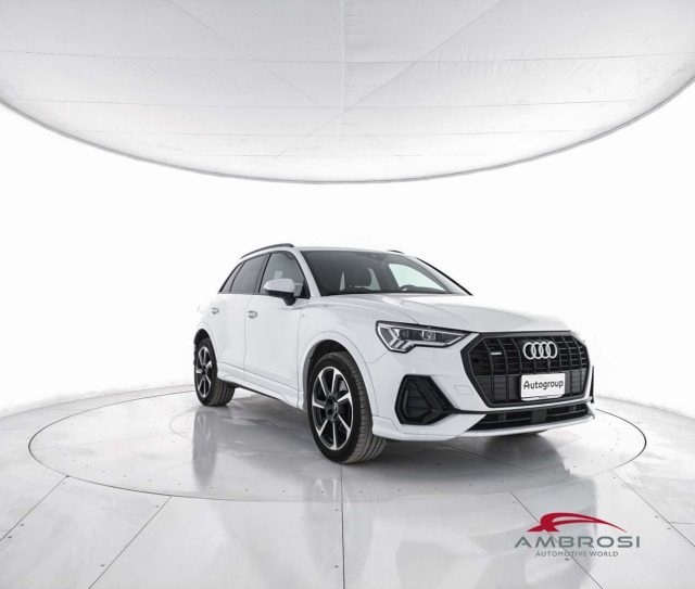 AUDI Q3 usata 1