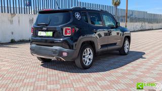 JEEP Renegade usata, con Airbag Passeggero