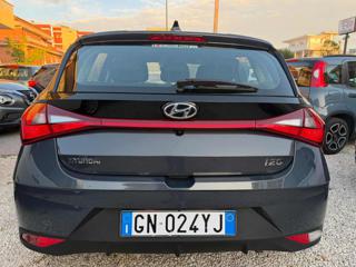 HYUNDAI i20 usata, con Alzacristalli elettrici